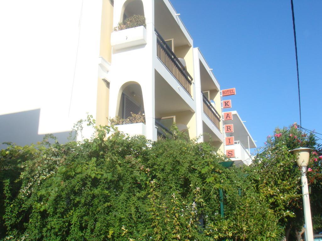 Karis Hotel Kos Town Ngoại thất bức ảnh