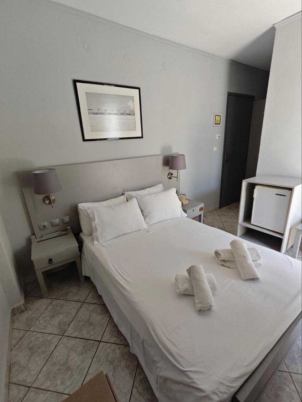 Karis Hotel Kos Town Ngoại thất bức ảnh