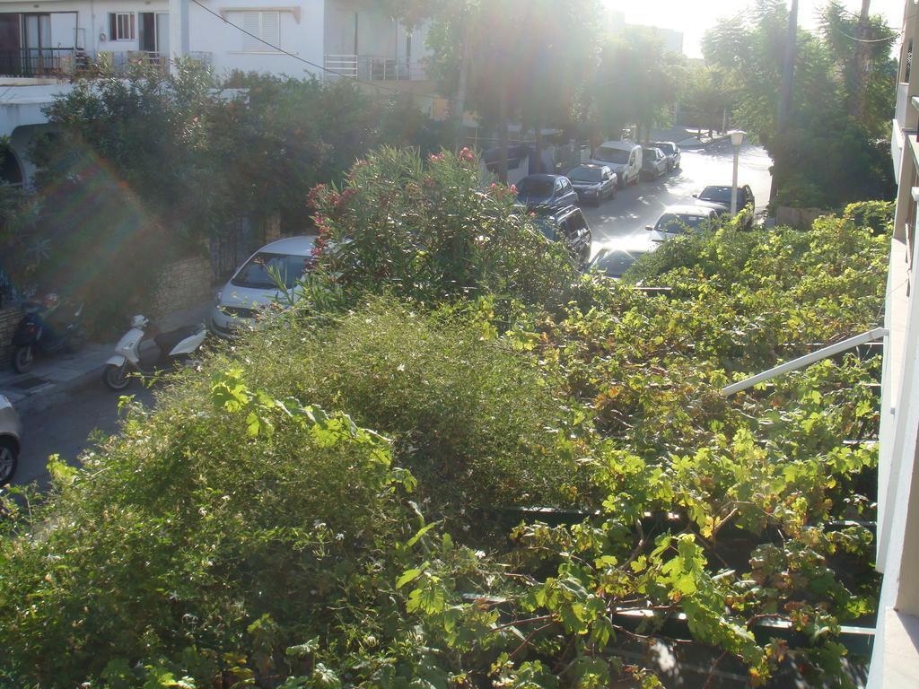 Karis Hotel Kos Town Ngoại thất bức ảnh