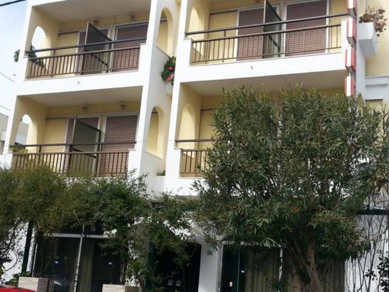 Karis Hotel Kos Town Ngoại thất bức ảnh