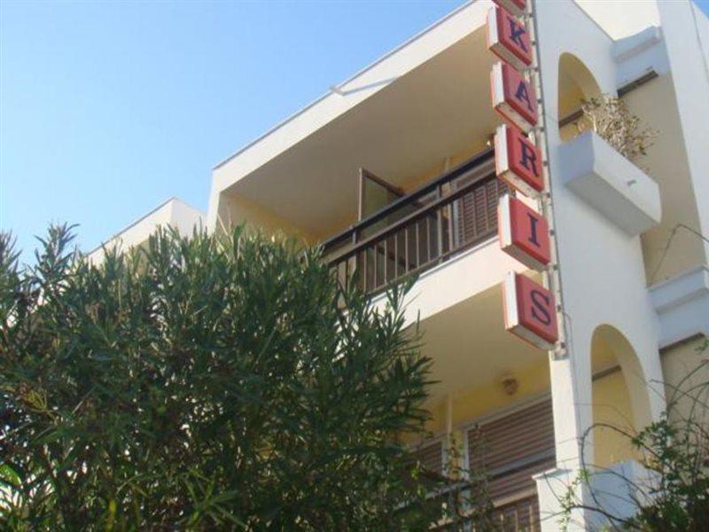 Karis Hotel Kos Town Ngoại thất bức ảnh
