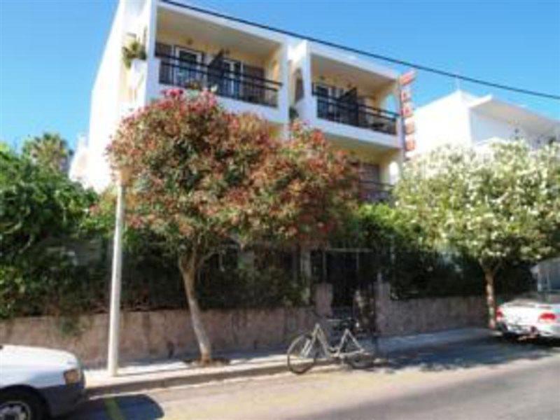 Karis Hotel Kos Town Ngoại thất bức ảnh