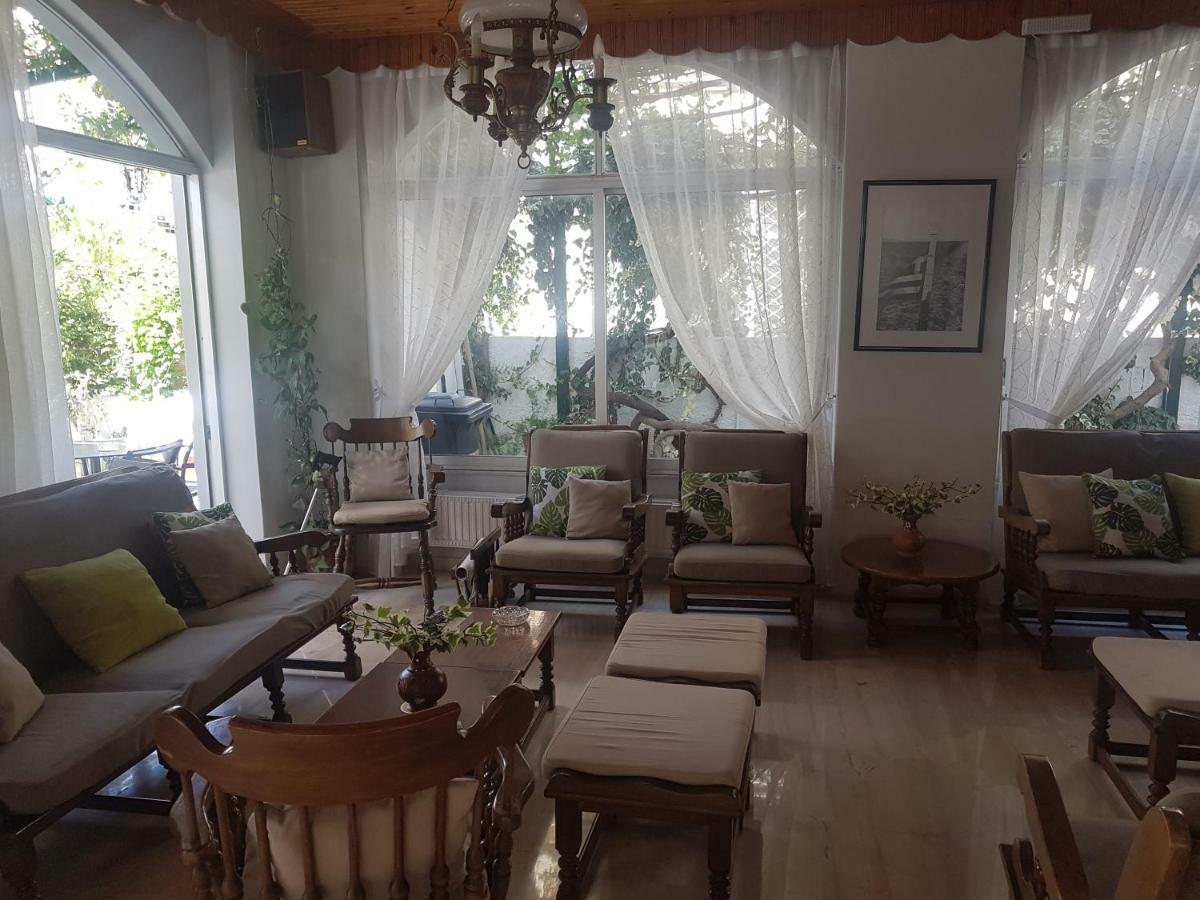 Karis Hotel Kos Town Ngoại thất bức ảnh