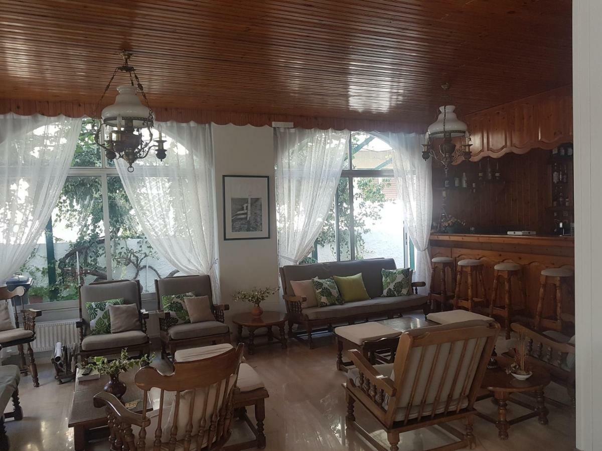 Karis Hotel Kos Town Ngoại thất bức ảnh