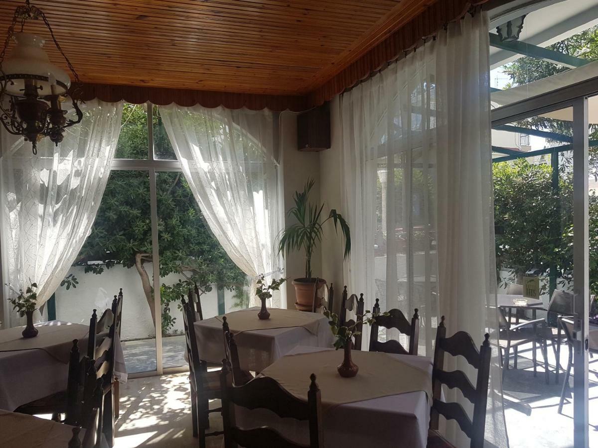 Karis Hotel Kos Town Ngoại thất bức ảnh