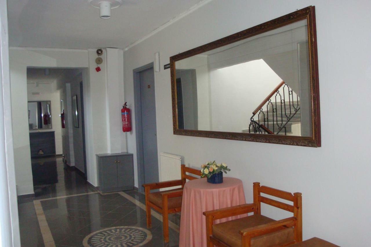 Karis Hotel Kos Town Ngoại thất bức ảnh