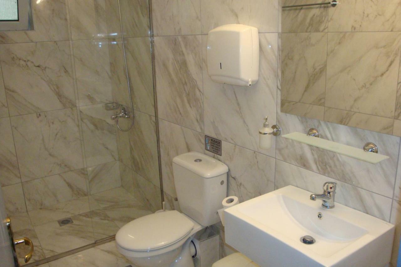 Karis Hotel Kos Town Ngoại thất bức ảnh