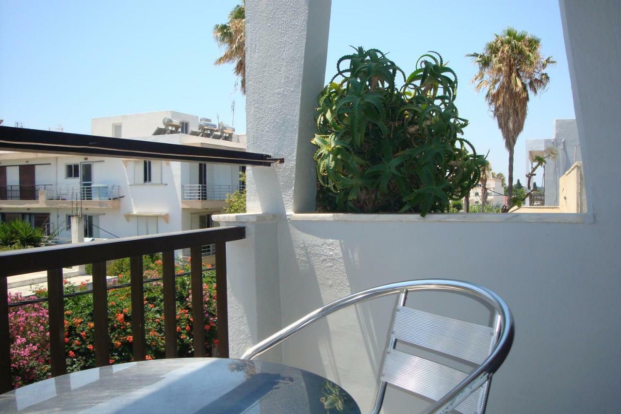 Karis Hotel Kos Town Ngoại thất bức ảnh