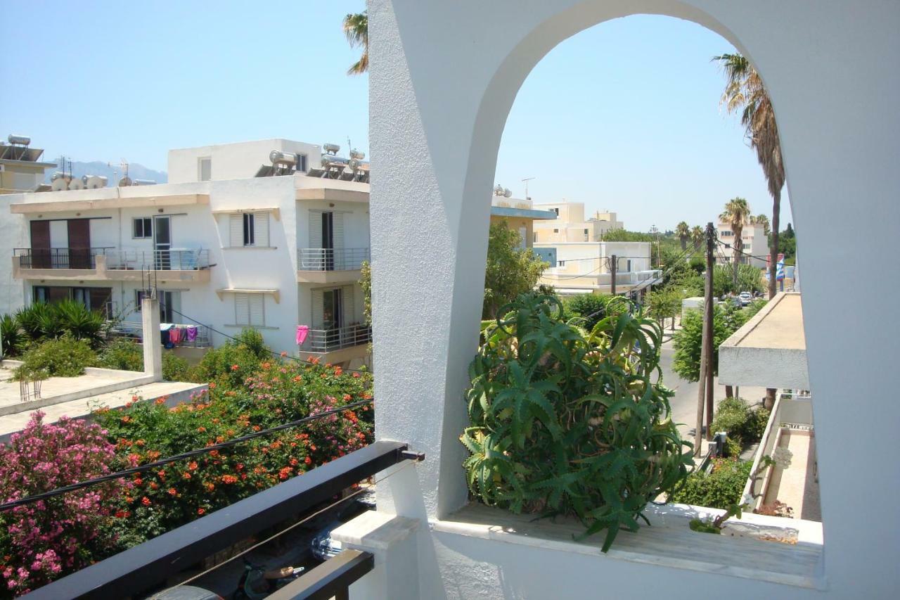 Karis Hotel Kos Town Ngoại thất bức ảnh