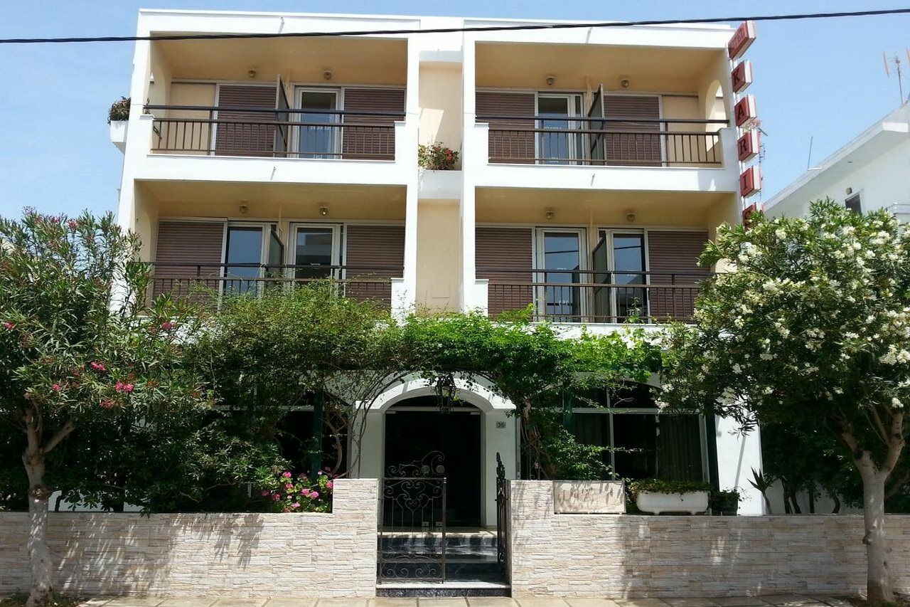 Karis Hotel Kos Town Ngoại thất bức ảnh