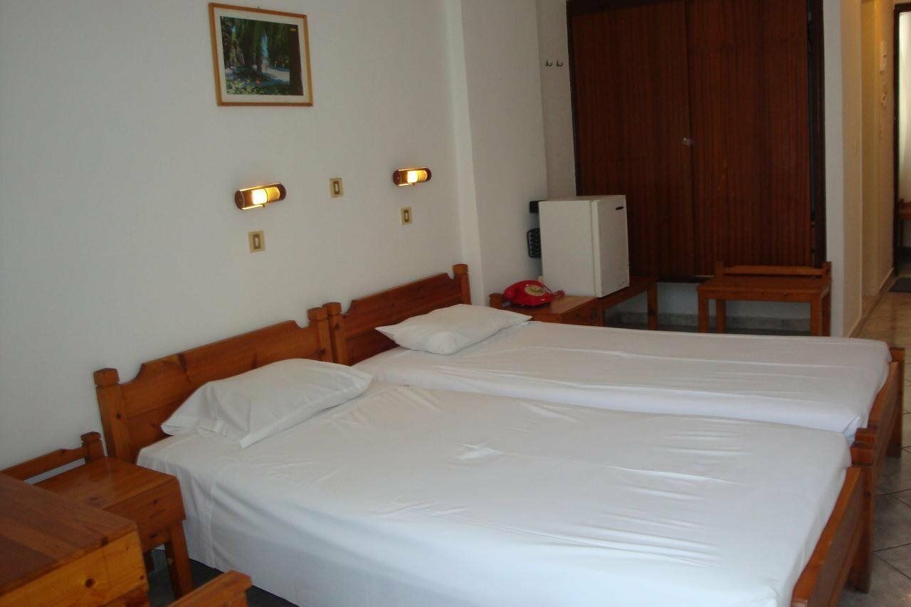 Karis Hotel Kos Town Ngoại thất bức ảnh