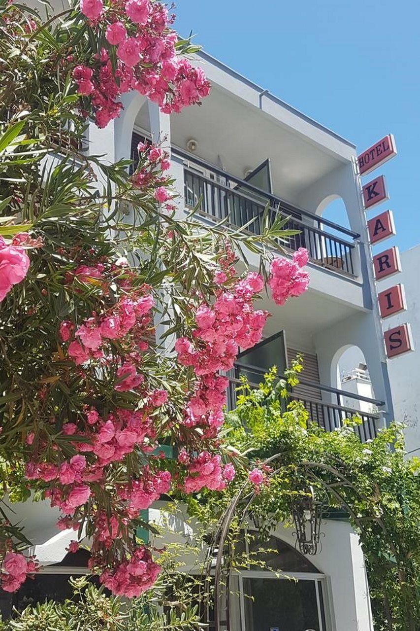 Karis Hotel Kos Town Ngoại thất bức ảnh