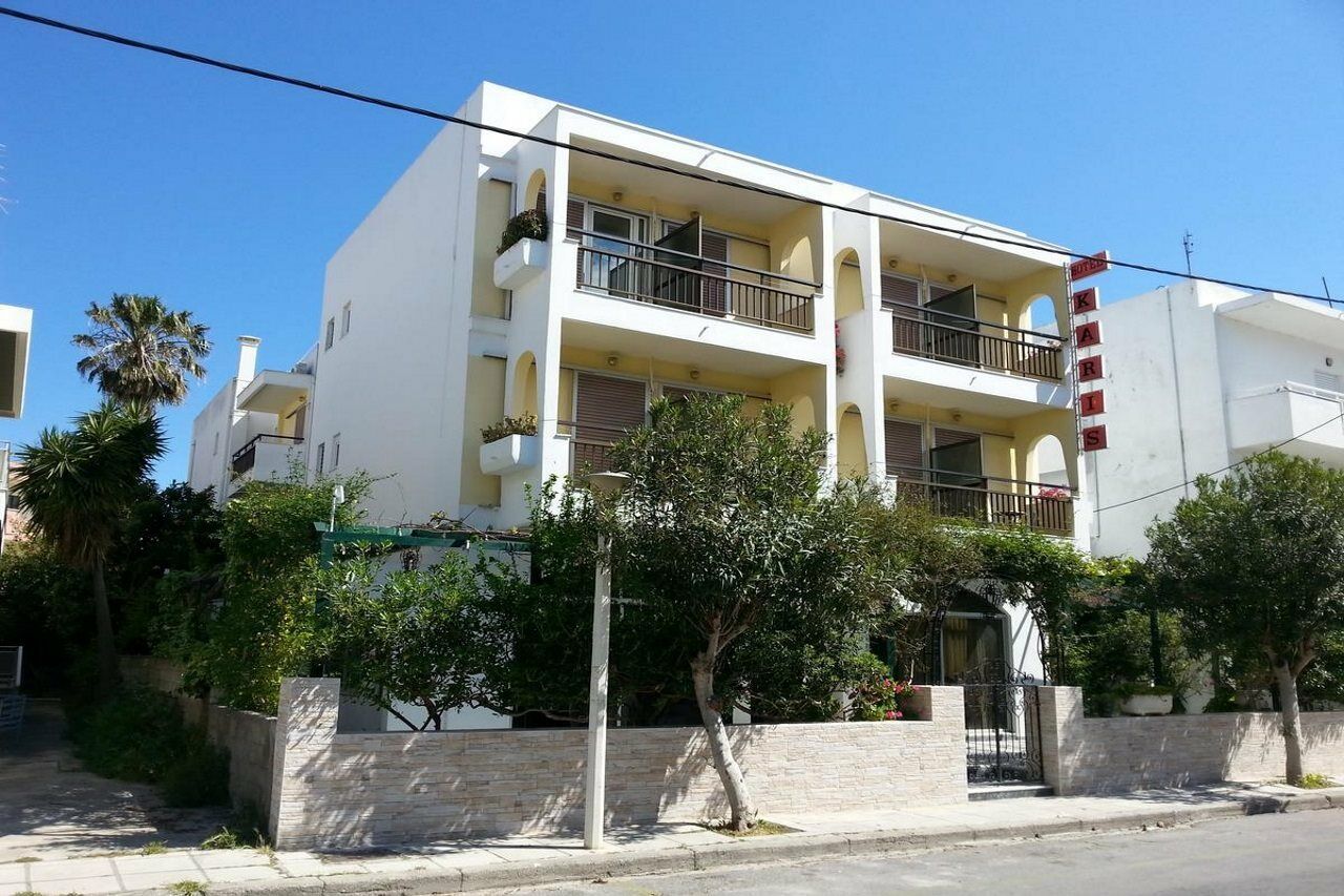 Karis Hotel Kos Town Ngoại thất bức ảnh
