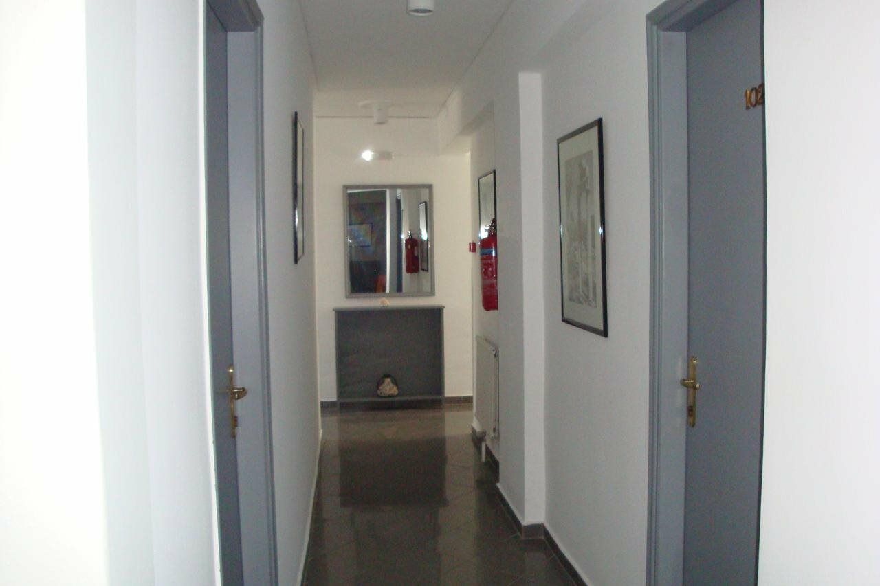 Karis Hotel Kos Town Ngoại thất bức ảnh