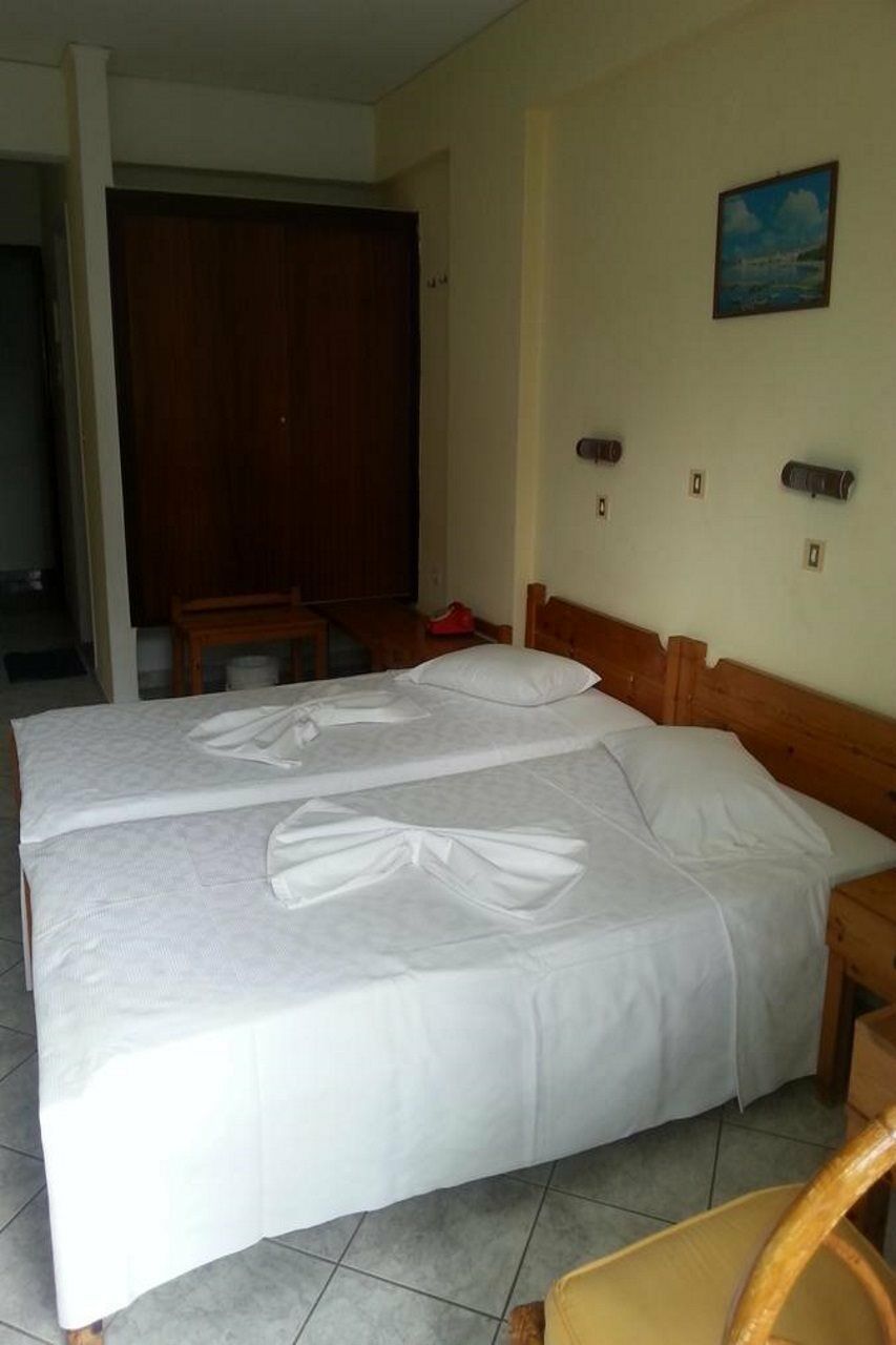 Karis Hotel Kos Town Ngoại thất bức ảnh