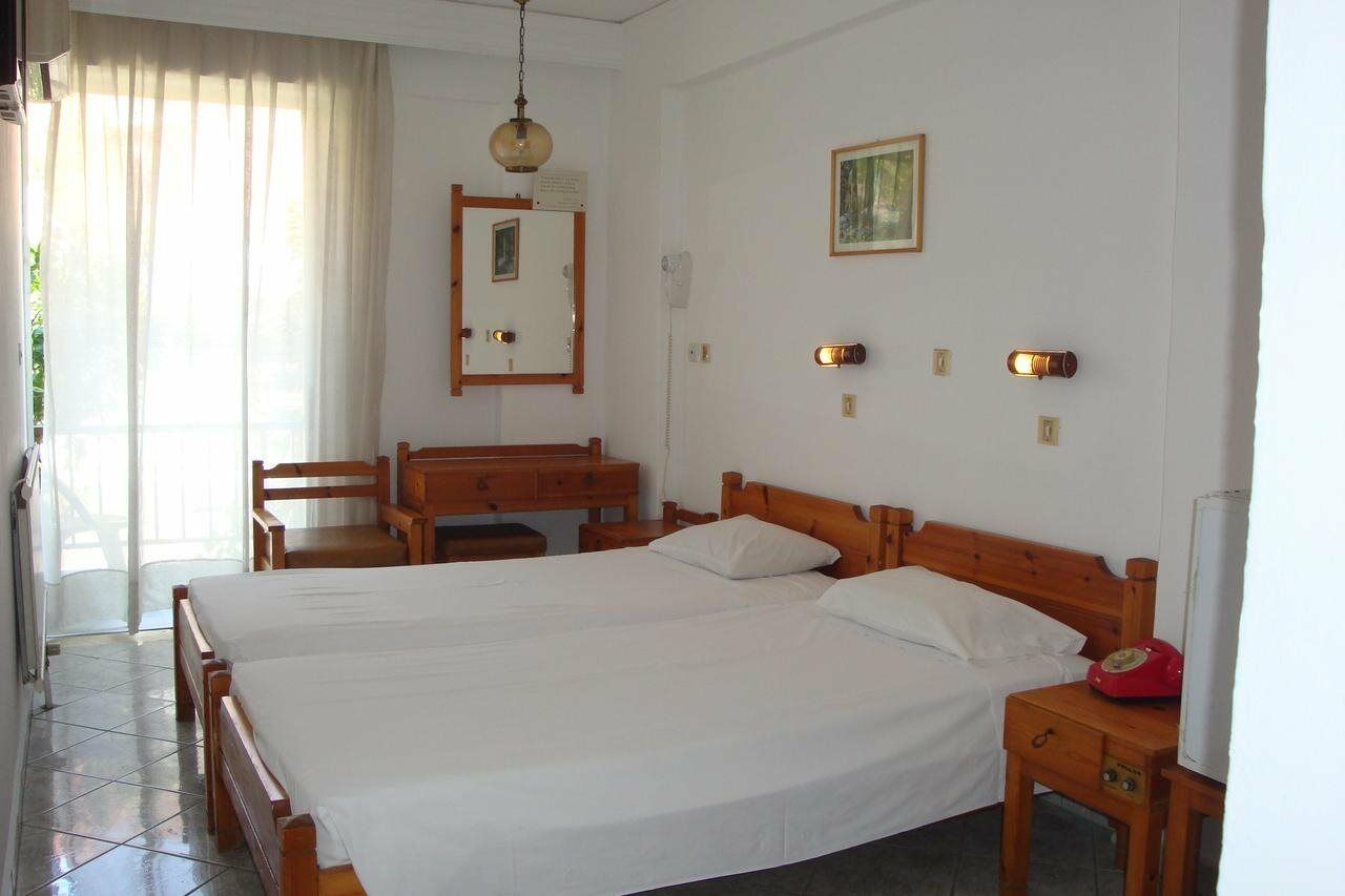 Karis Hotel Kos Town Ngoại thất bức ảnh